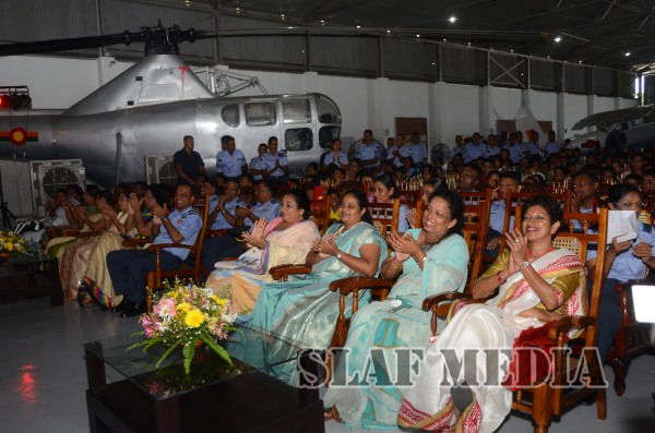 SLAF Seva Vanitha Unit Celebrates
World Children’s Day
